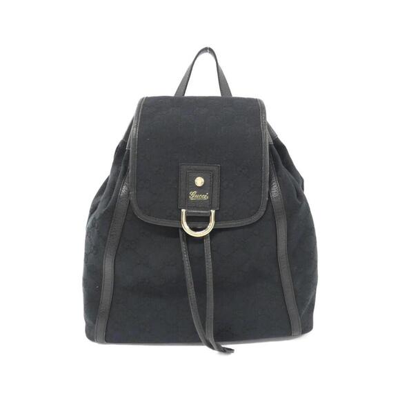 GUCCI Black Backpack - Picture 1 of 10